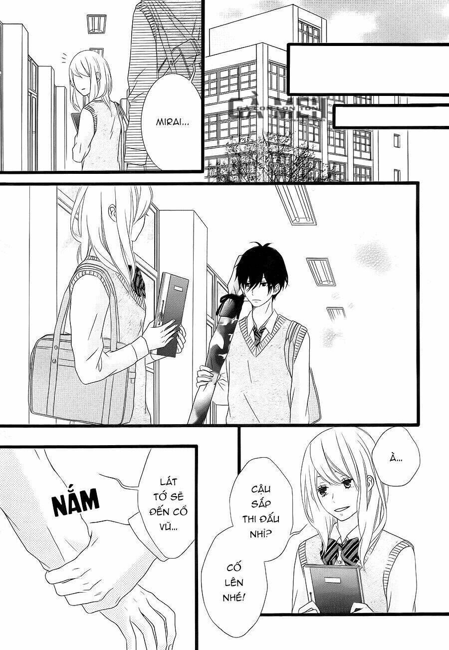 Tokimeichatte Gomen Ne? Chapter 6 - Trang 2