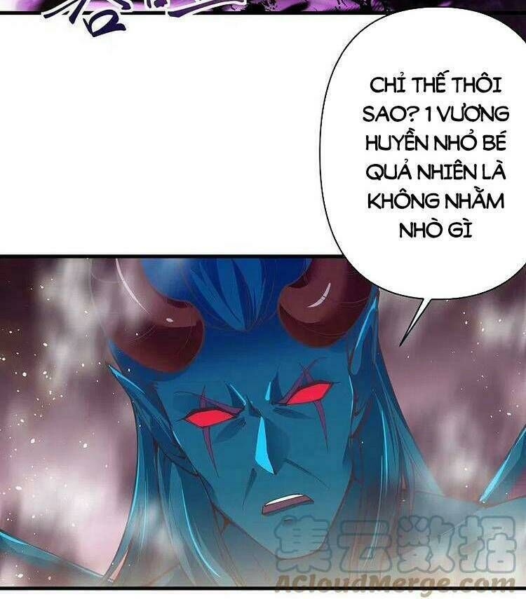 nghịch thiên tà thần chapter 442 - Trang 2