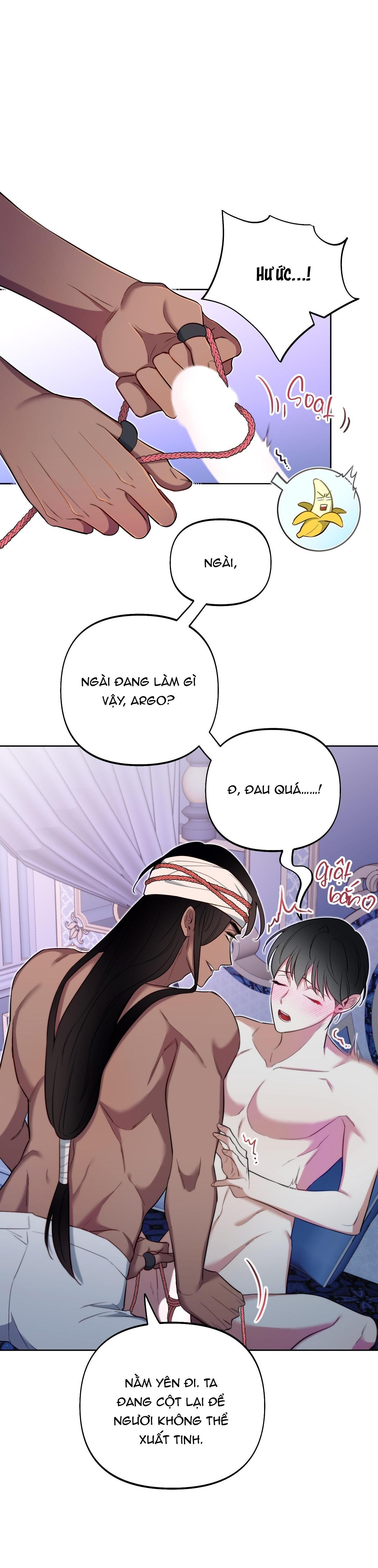 (NP) TRỞ THÀNH VUA CÔNG LƯỢC Chapter 46 - Trang 1