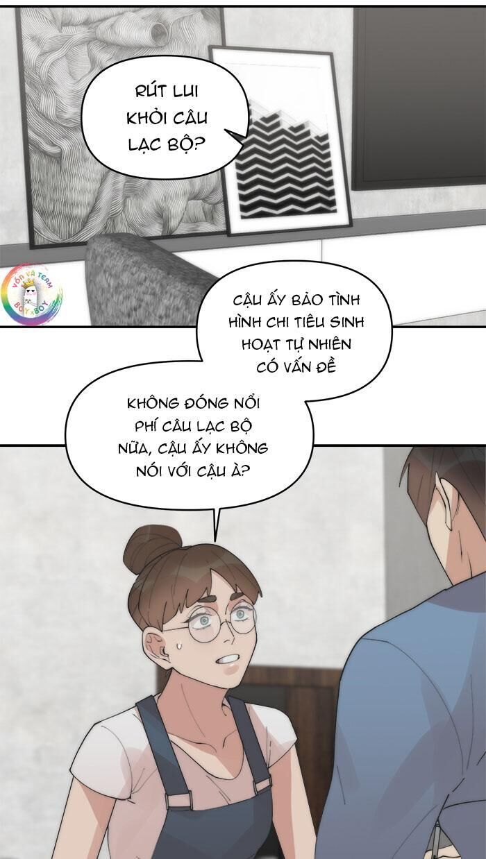 Đàn Anh Sói Ca Cùng Phòng Của Tôi Chapter 37 - Next Chapter 37.1