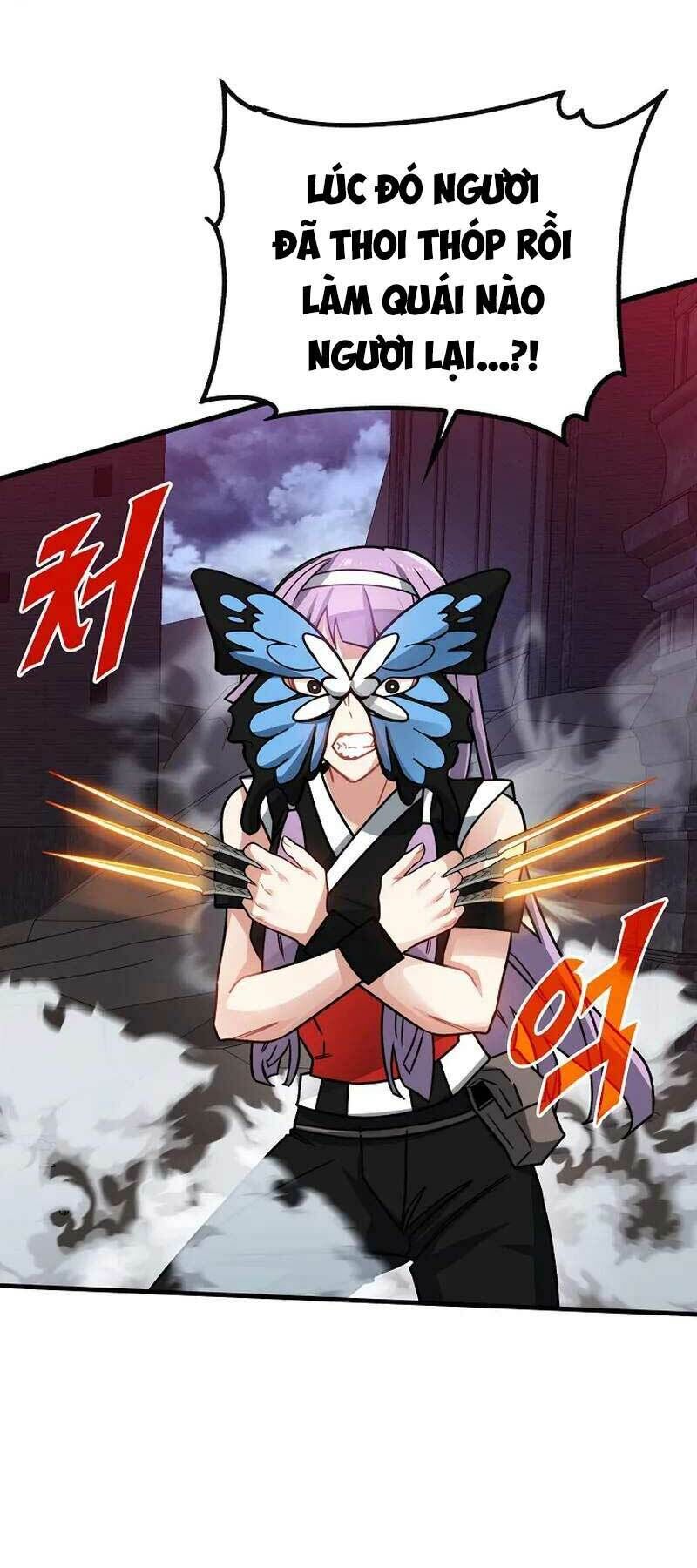 thợ săn gacha cấp sss chapter 73 - Trang 2