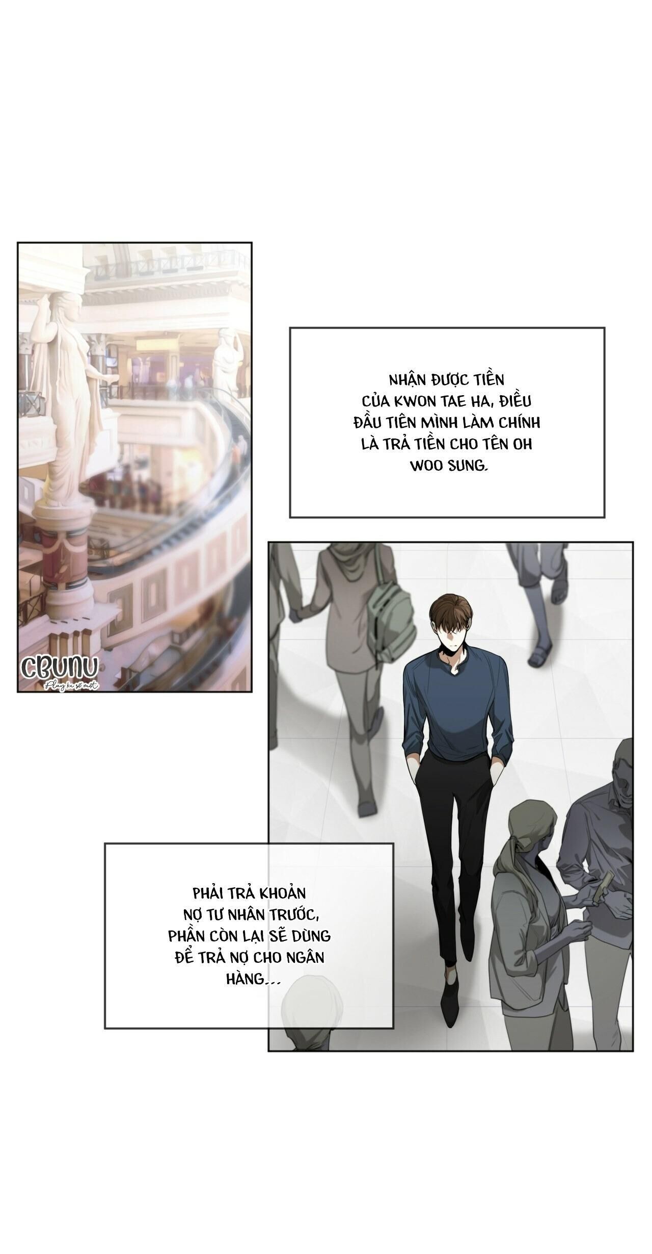 (CBunu) Phạm Luật Chapter 17 - Trang 2