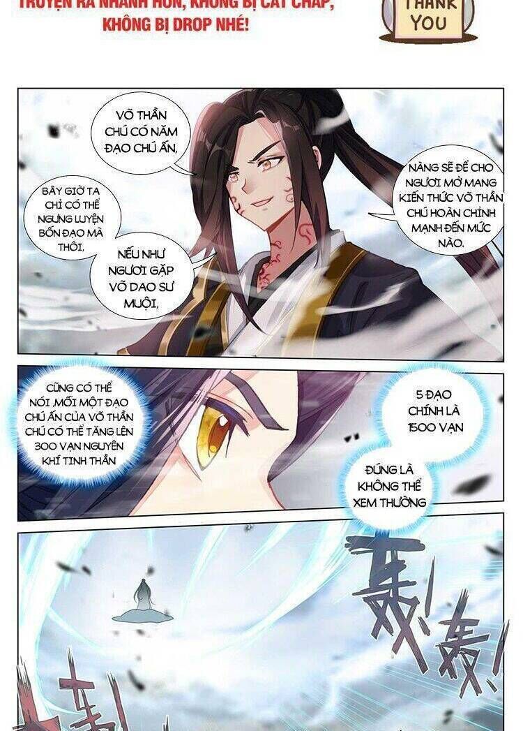 nguyên tôn chapter 547 - Trang 2