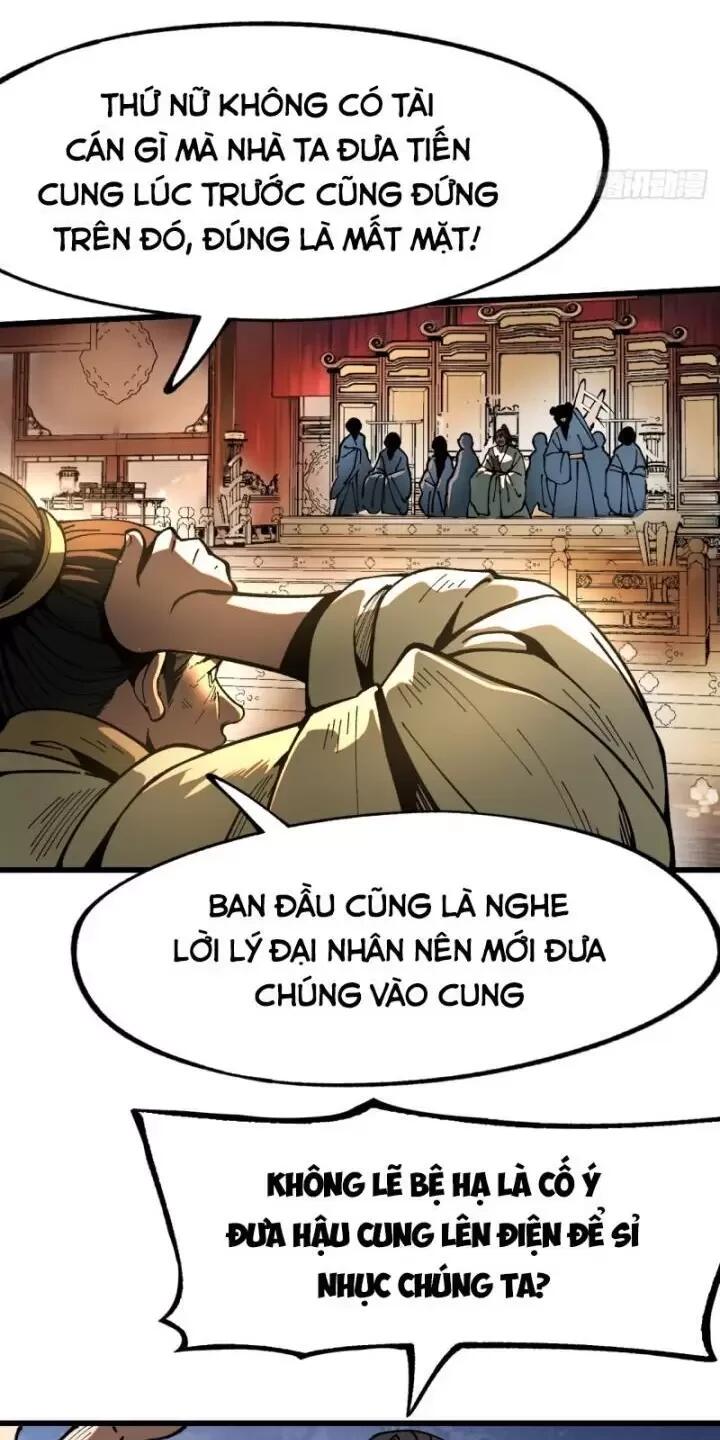 không cẩn thận, lưu danh muôn thủa Chapter 19 - Trang 1