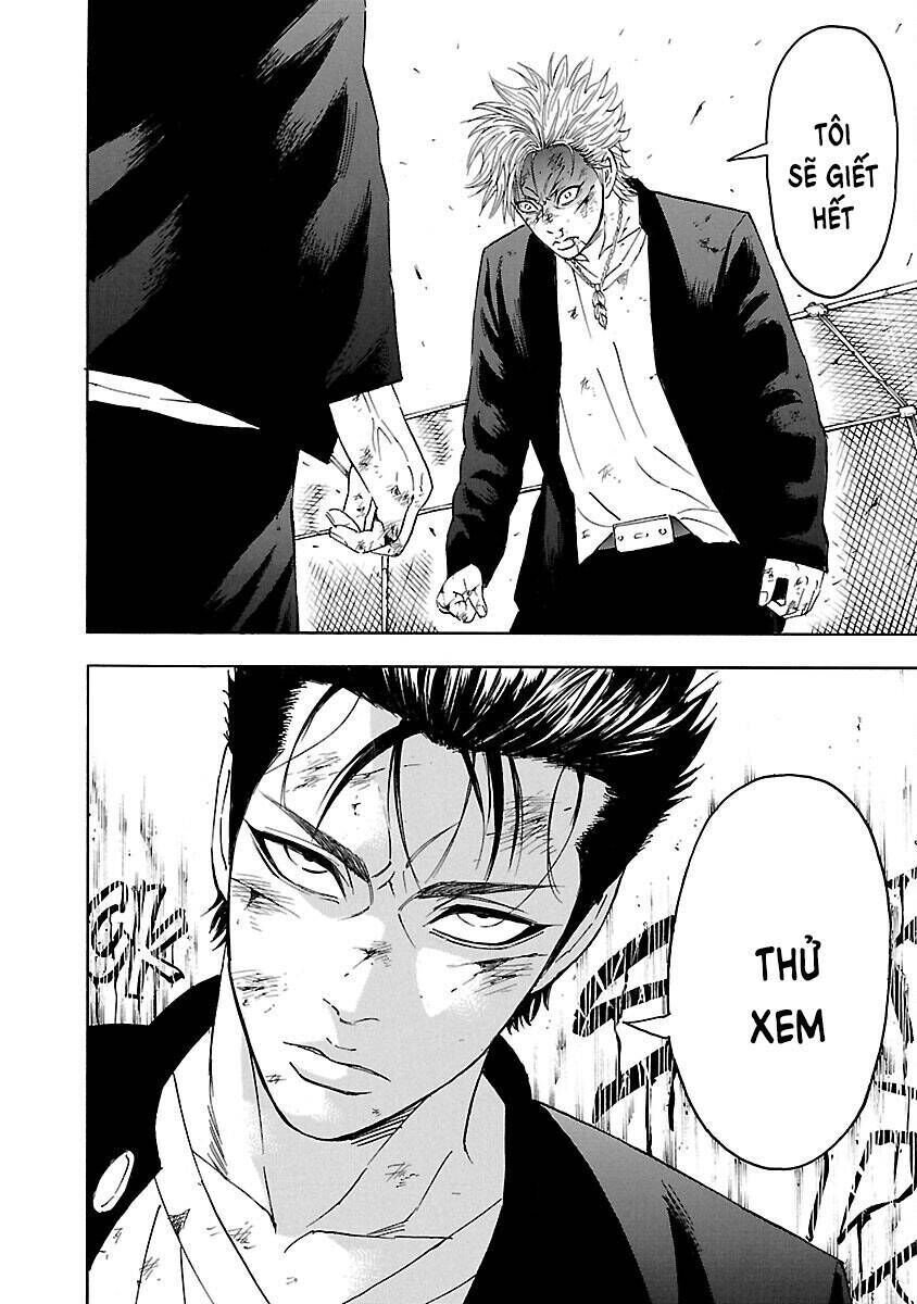 crows explode chapter 35 - Trang 2