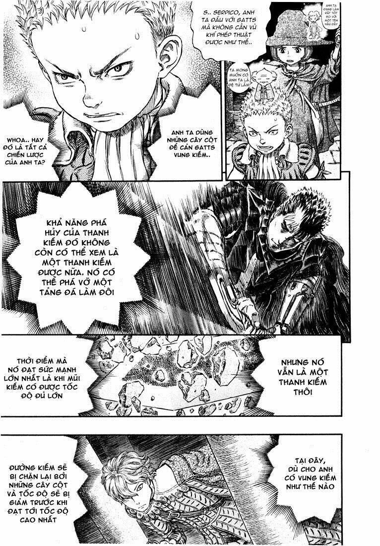 berserk chapter 271 - Trang 2