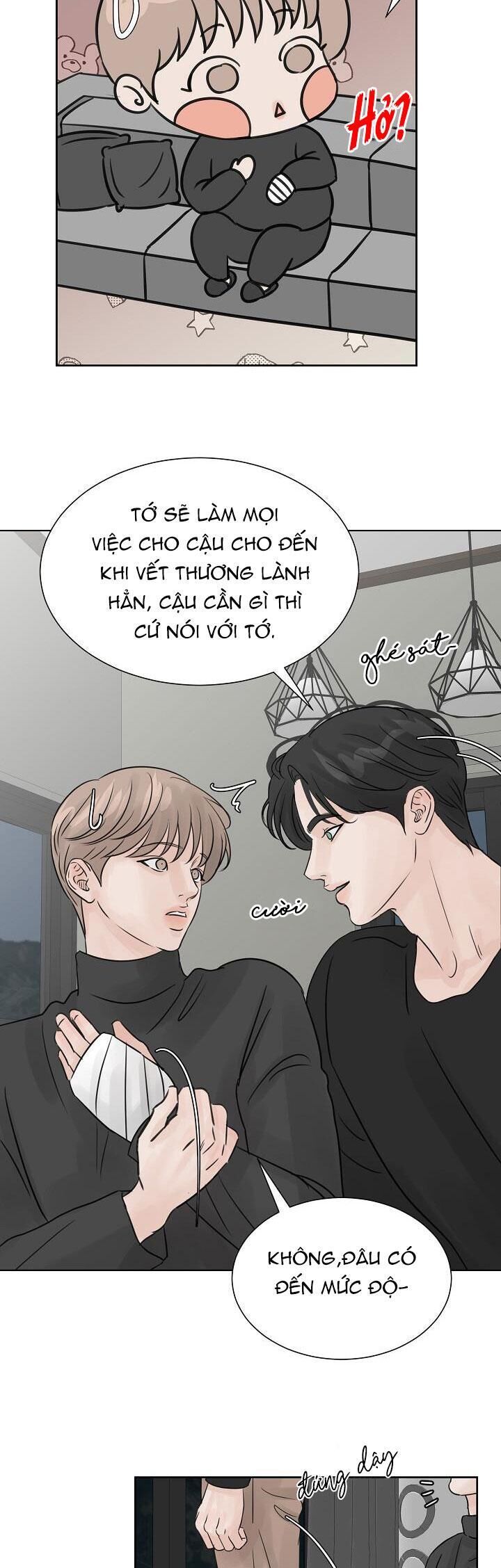 Ở LẠI BÊN TÔI Chapter 10 - Next Chapter 11