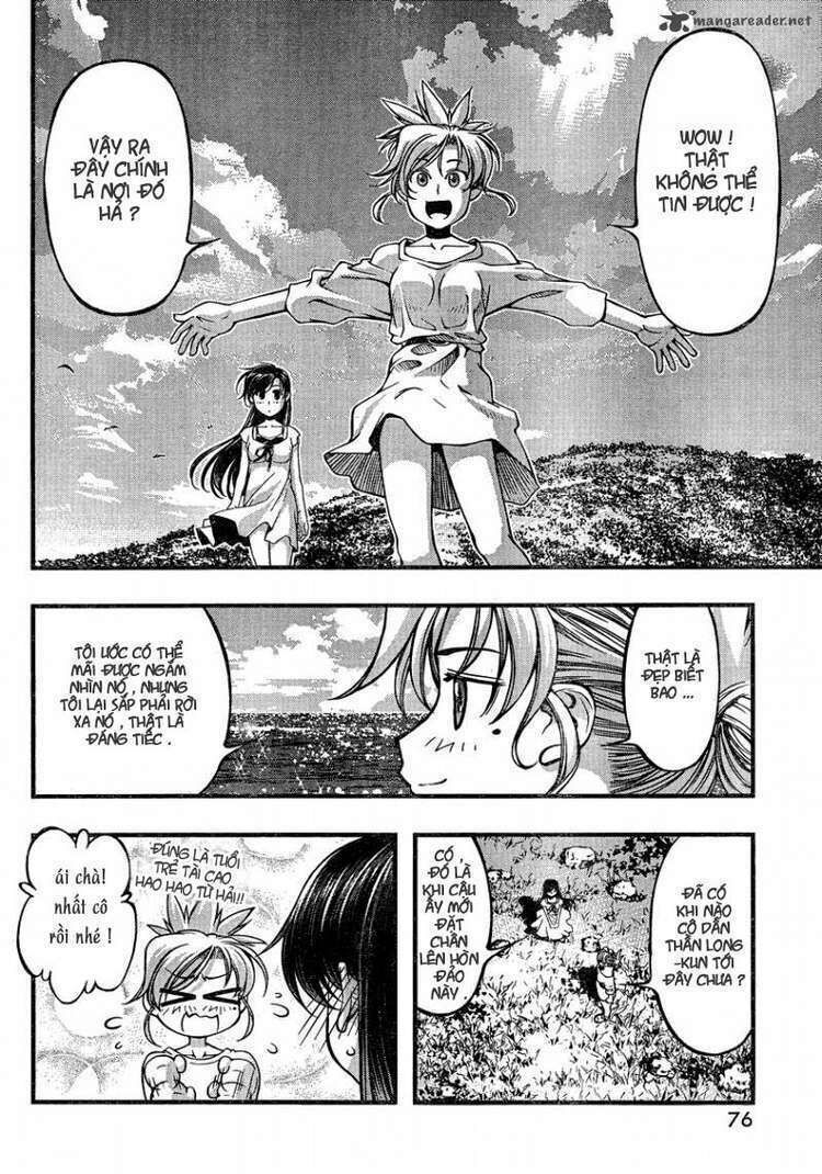 Umi no Misaki Chapter 78 - Trang 2