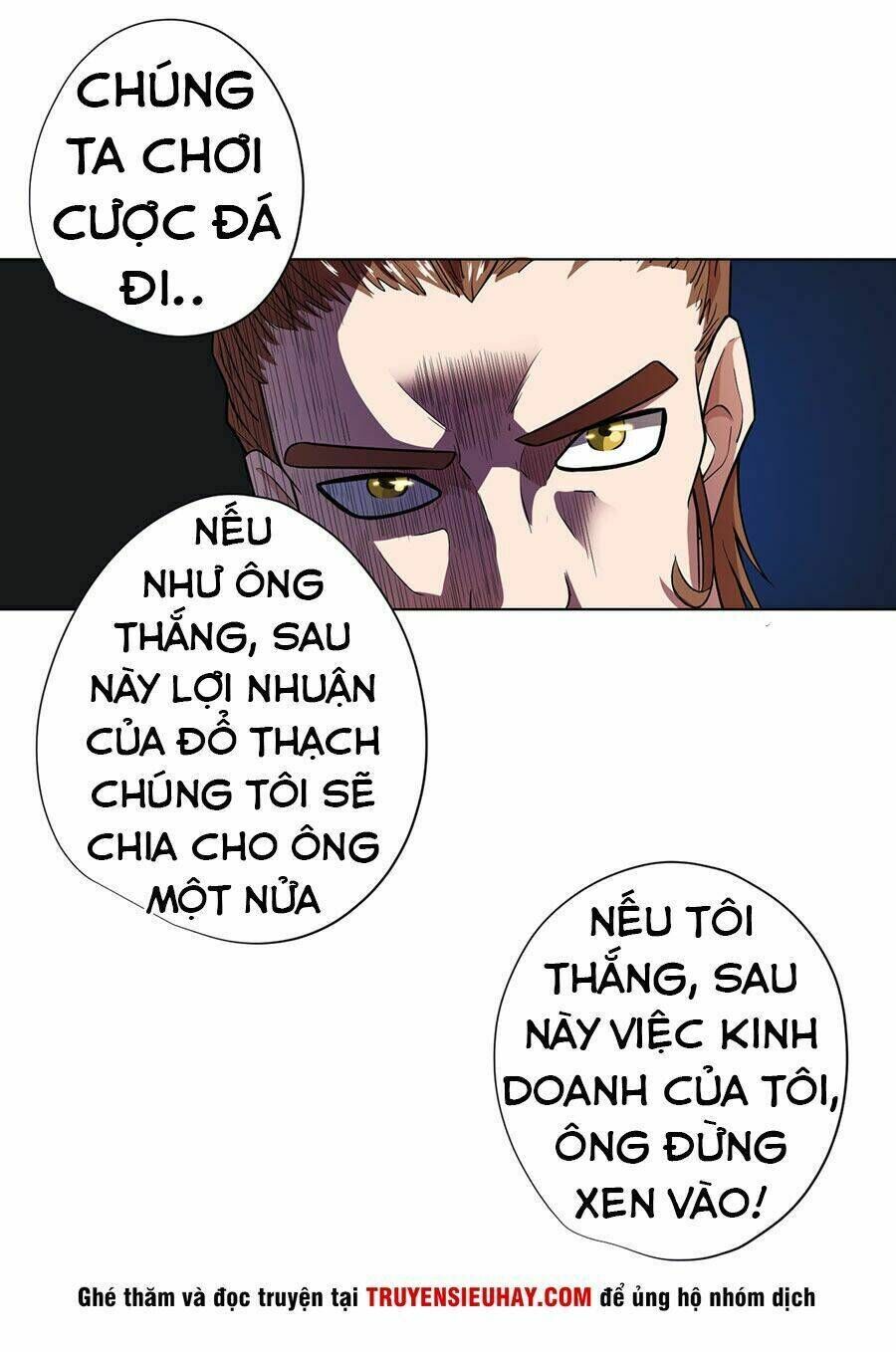 nghịch thiên thần y chapter 33 - Trang 2