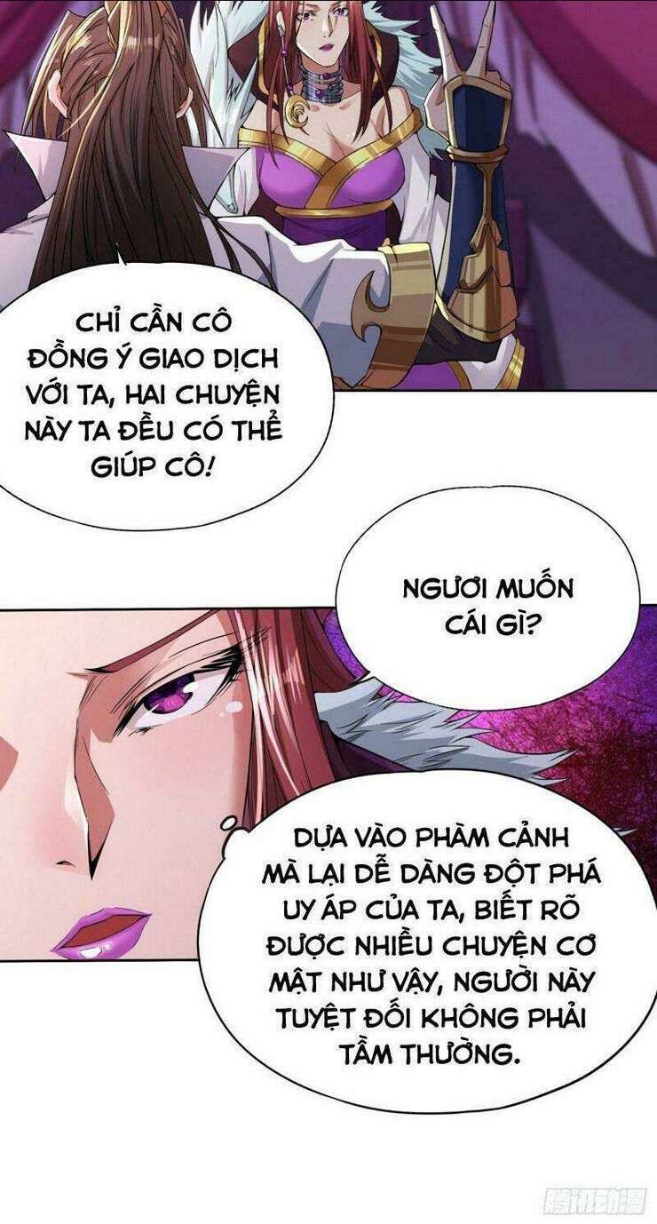 ta bị nhốt tại cùng một ngày mười vạn năm Chapter 5 - Trang 2