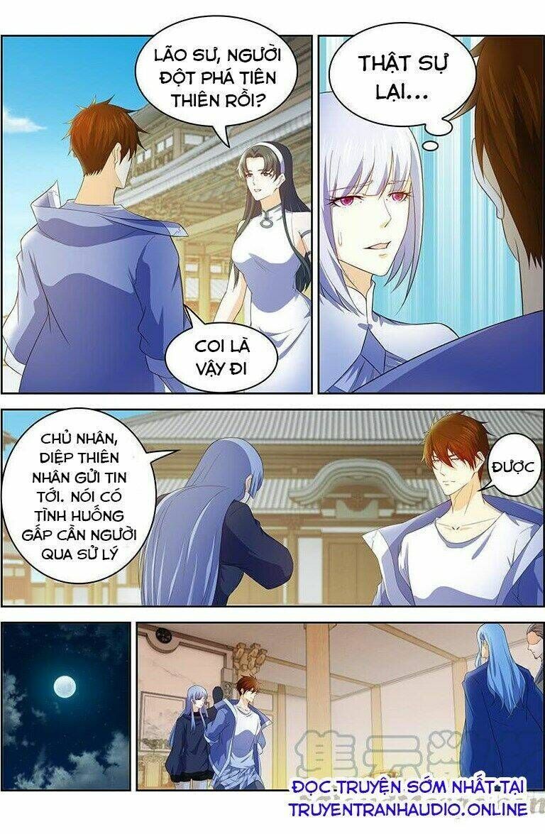 trọng sinh đô thị tu tiên Chapter 343 - Next Chapter 344