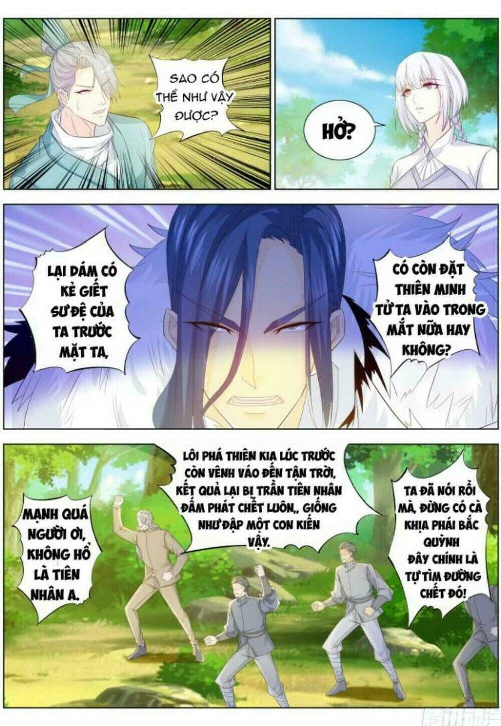 trọng sinh đô thị tu tiên Chapter 334 - Next Chapter 335