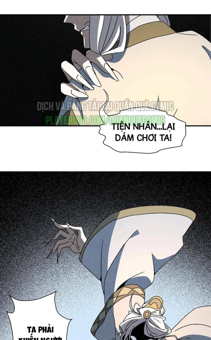 ma giáo giáo chủ tái xuất giang hồ chapter 19 - Trang 2