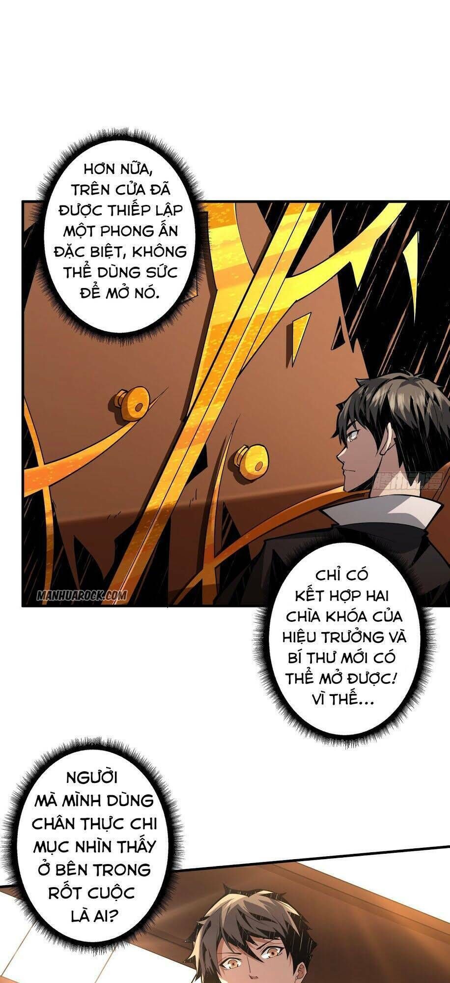 vừa chơi đã có tài khoản vương giả chương 42 - Next chapter 43