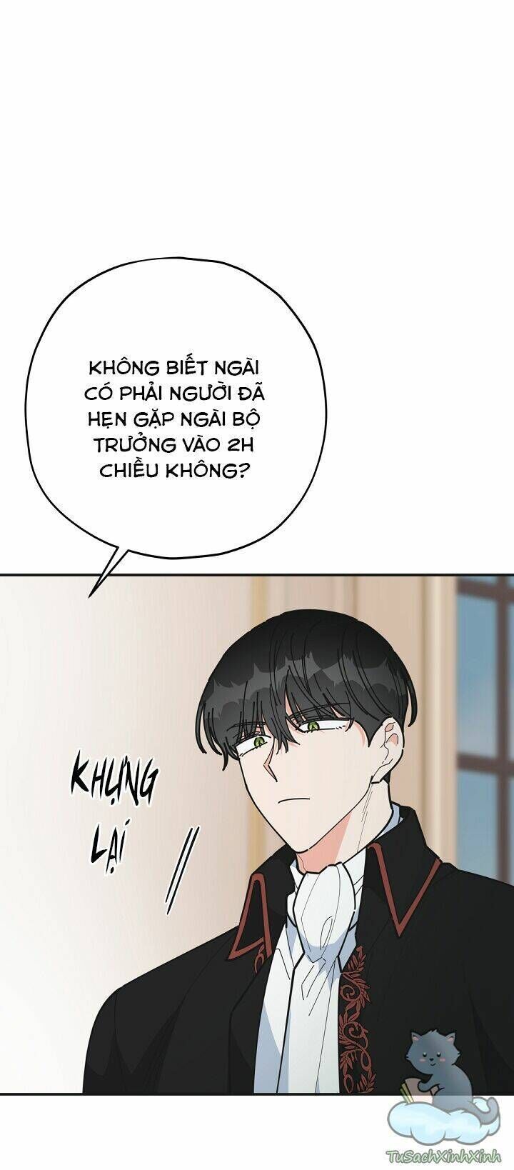 người hùng của ác nữ chapter 81 - Trang 2