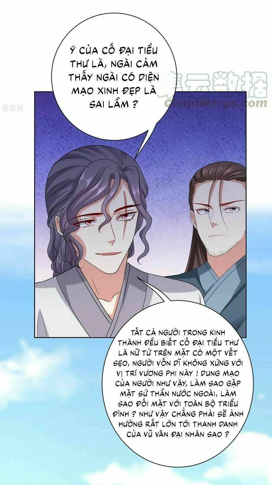 độc y đích nữ Chapter 192 - Trang 2