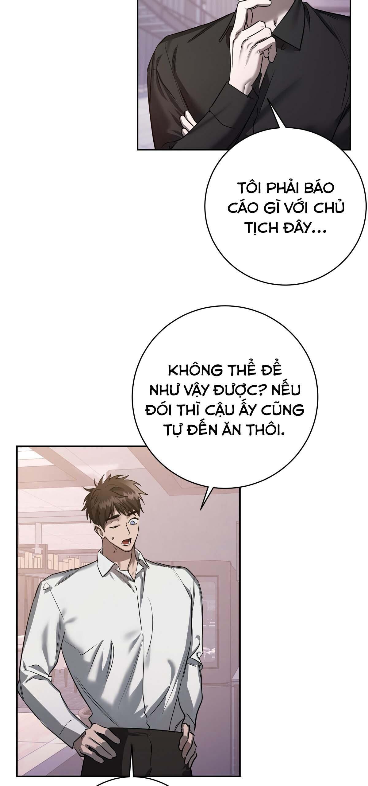 vòng xoáy của ác ma Chapter 39 - Trang 2