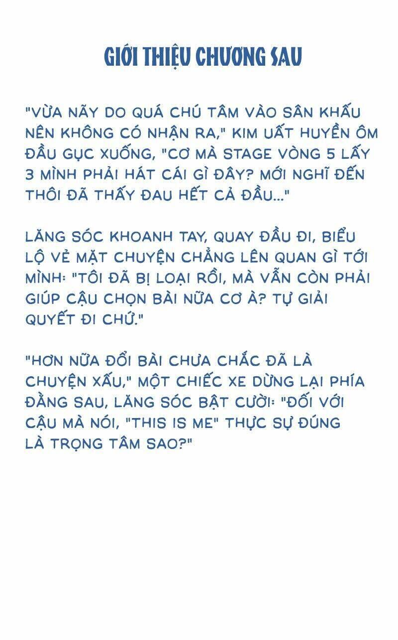 tinh mộng thần tượng chapter 303 - Next chapter 304