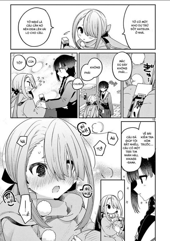 kimi wa meido-sama chapter 22 - Next chapter 23