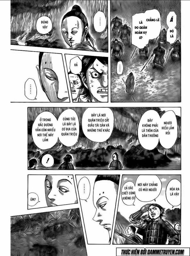 kingdom - vương giả thiên hạ chapter 475 - Next chapter 476