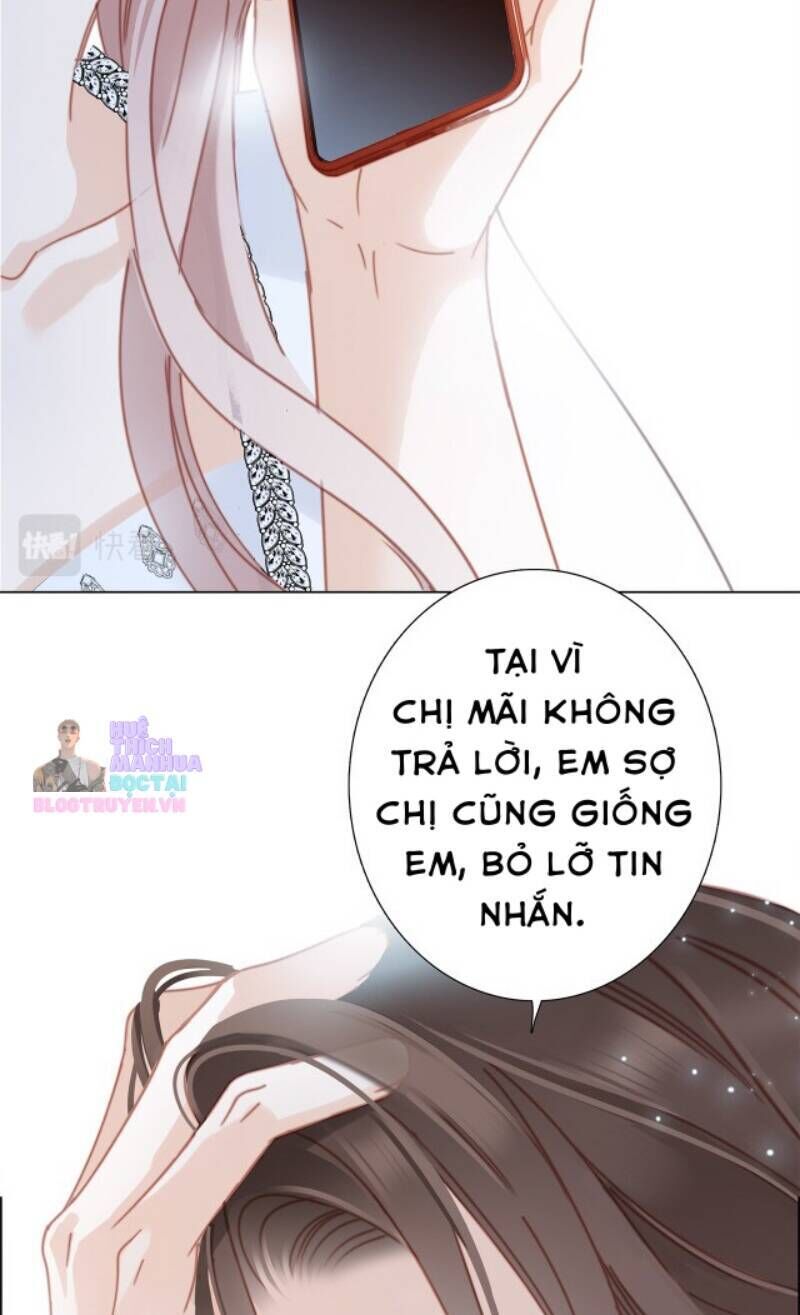 tôi không muốn coi em là chị nữa chapter 41 - Trang 2