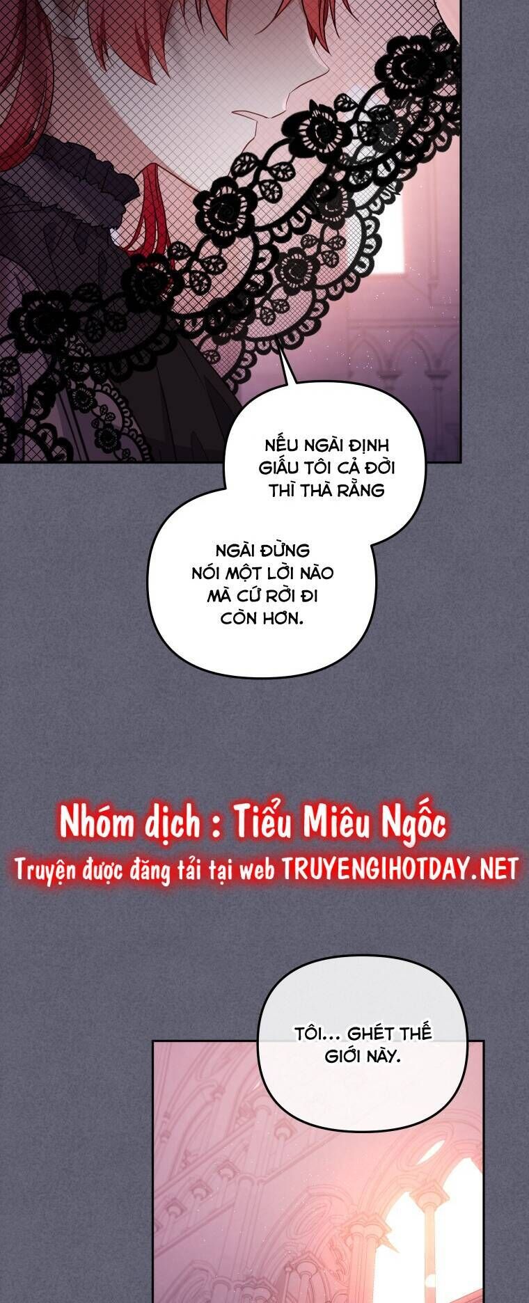 papa tôi là bạo chúa ác ma chapter 54 - Trang 2