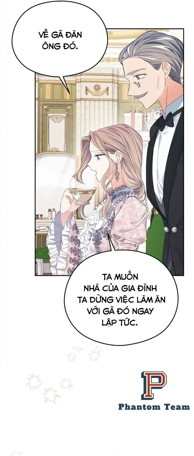 Cây Cúc Tây Thân Yêu Của Tôi Chapter 30 - Trang 2