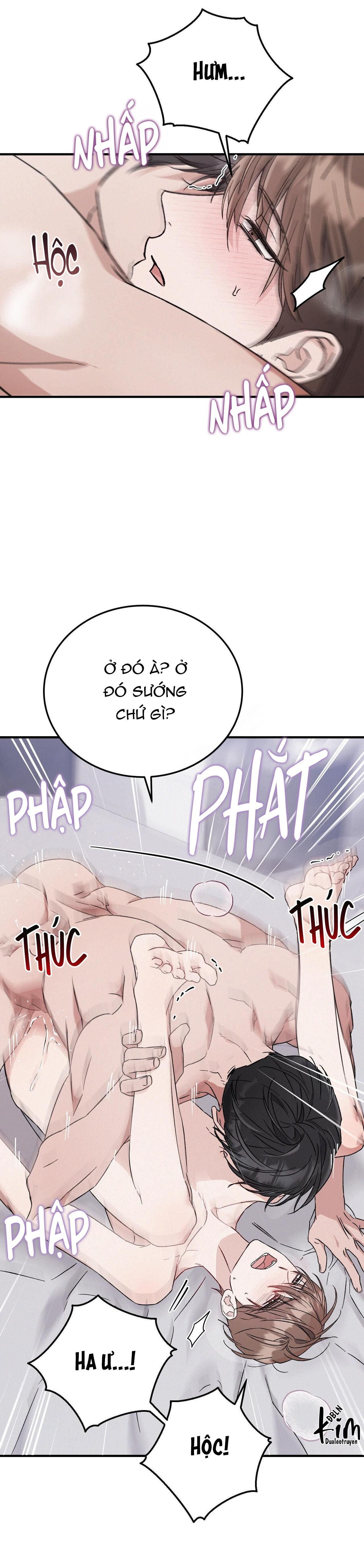 vô hình Chapter 30 H - Trang 1