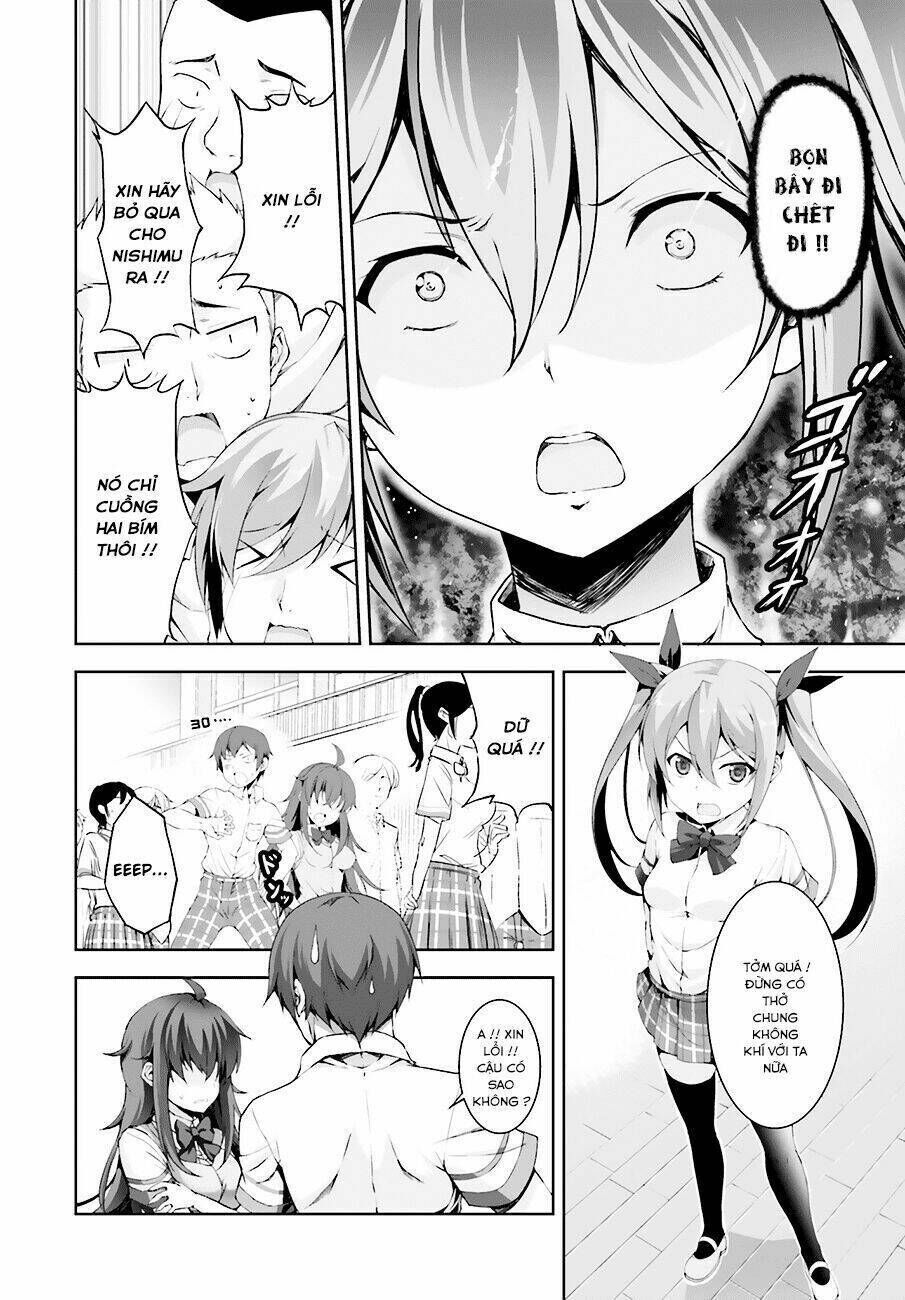 netoge no yome wa onnanoko ja nai to omotta? chapter 1 - Trang 2