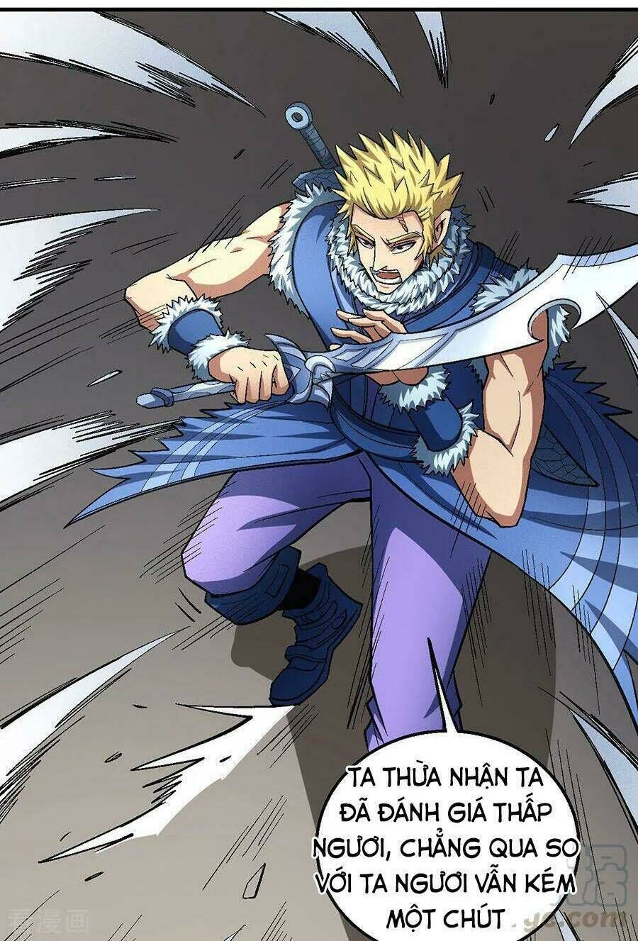 tuyệt thế võ thần Chapter 356 - Next Chapter 357