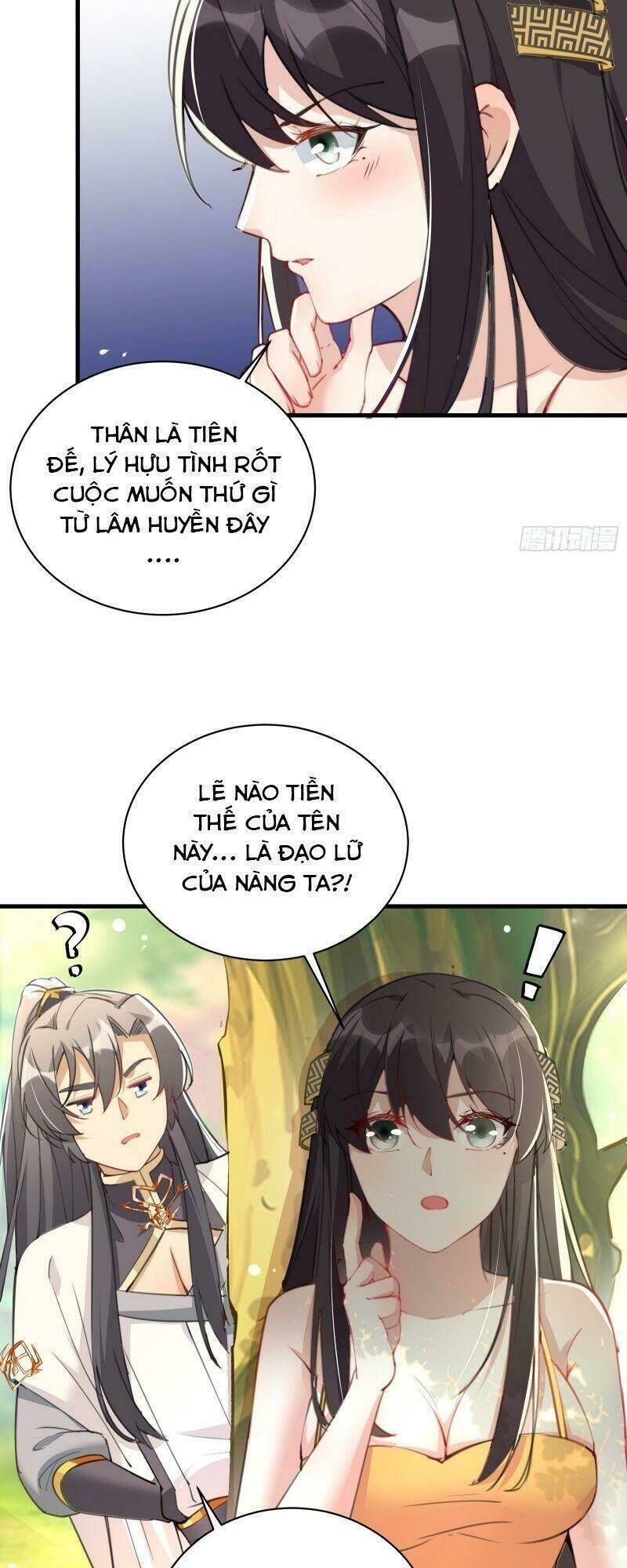 tu tiên phải dựa vào sugar mommy Chapter 29 - Next Chapter 30