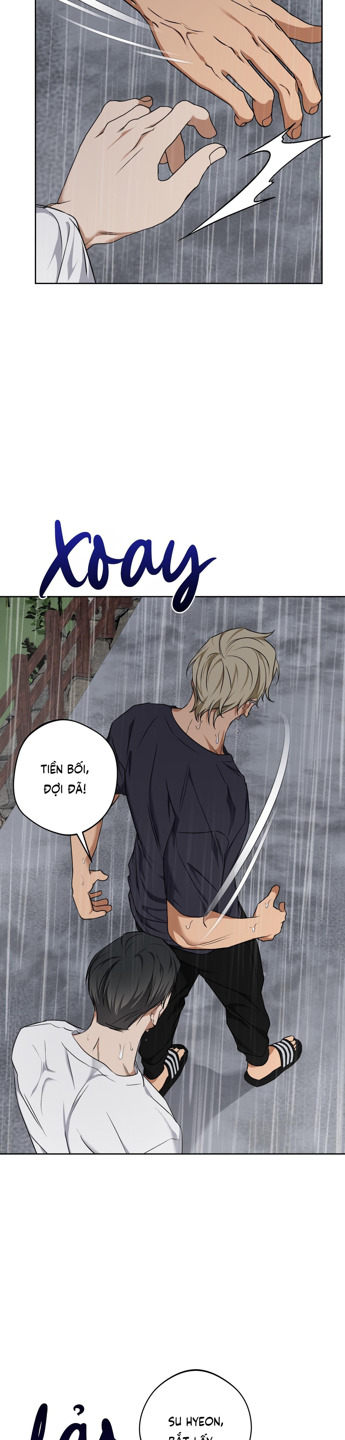 vị thần tội lỗi Chapter 9 - Trang 2