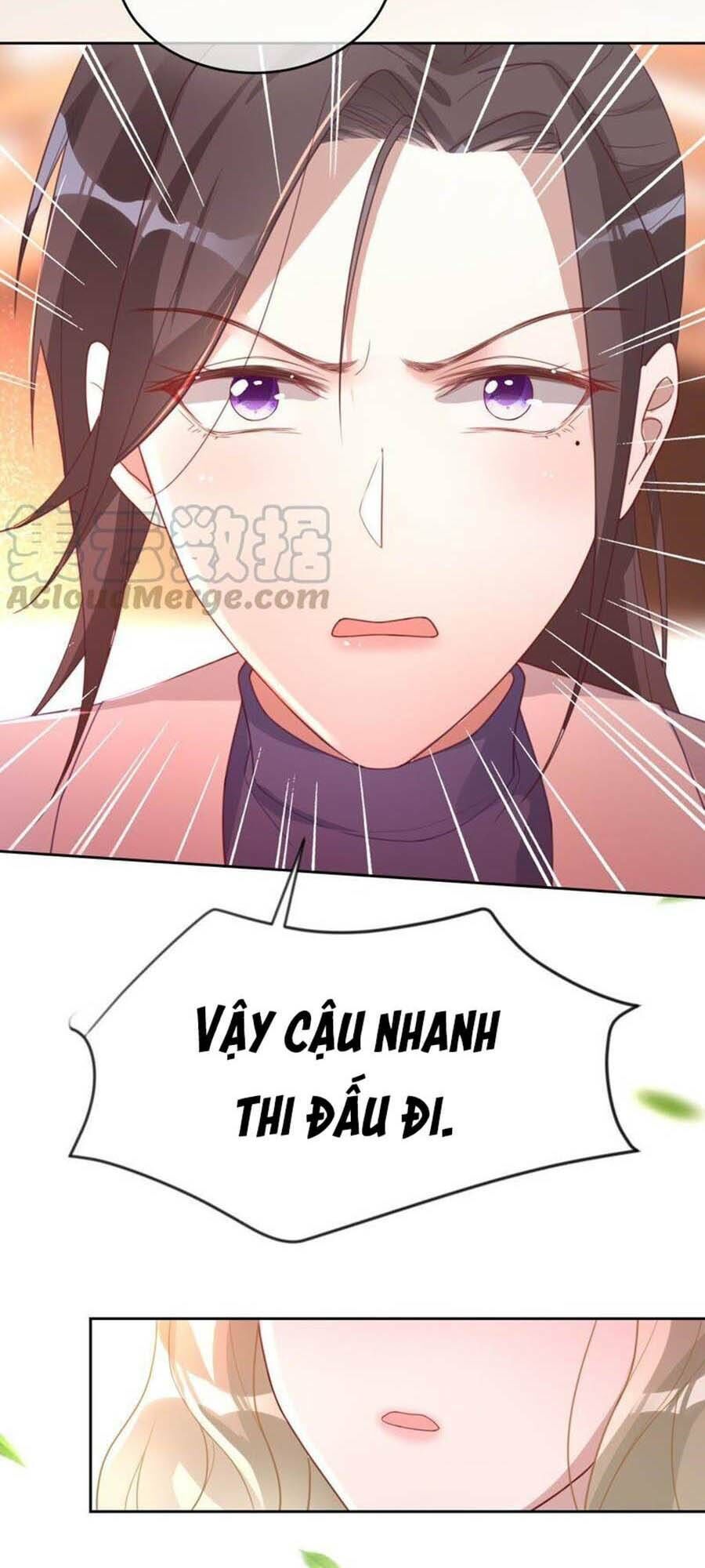 thần luân mật luyến chapter 104 - Trang 2