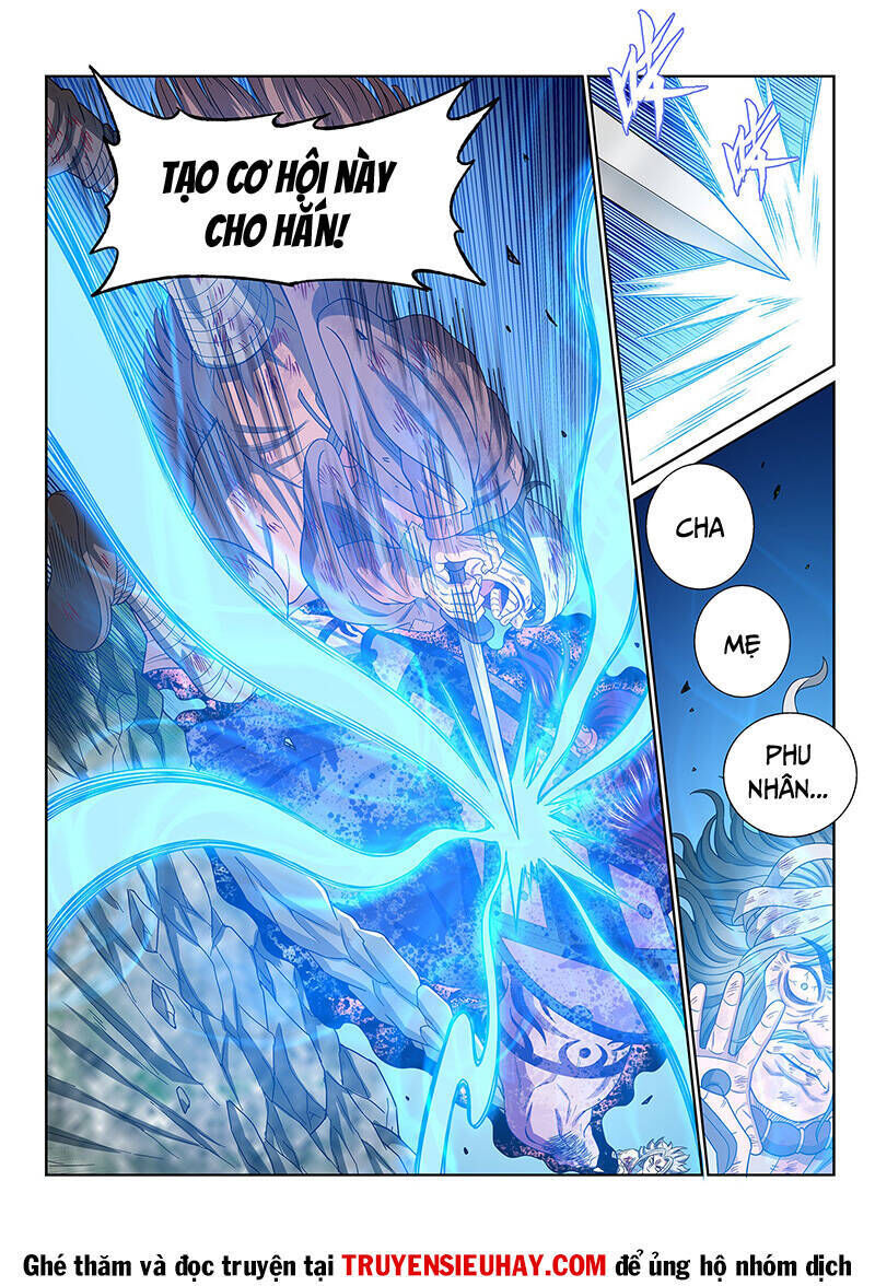 ta là đại thần tiên chapter 631 - Next chapter 632