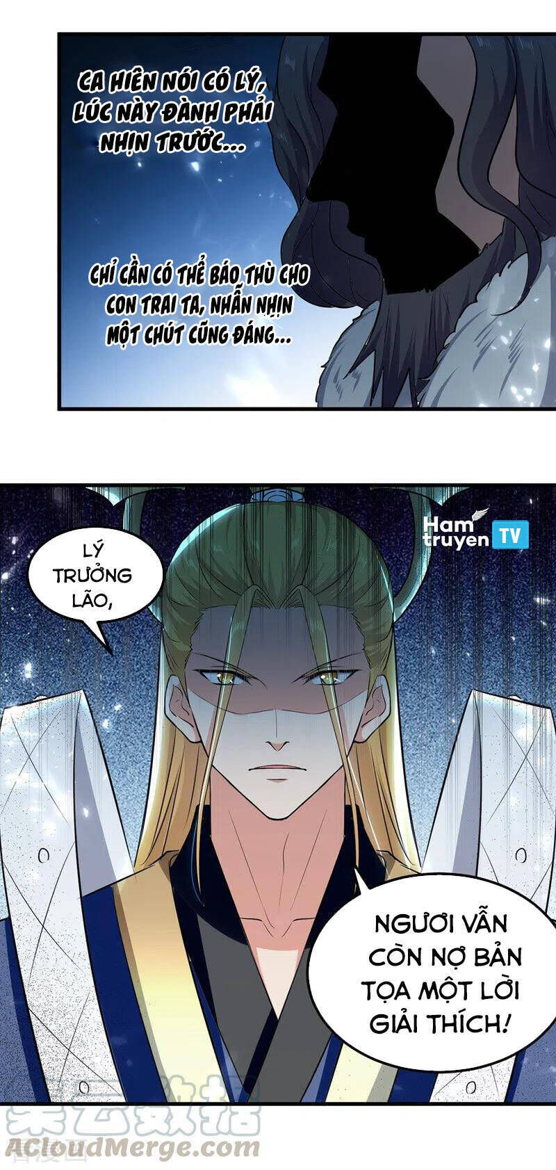 tuyệt thế võ hồn Chapter 47 - Next Chapter 48