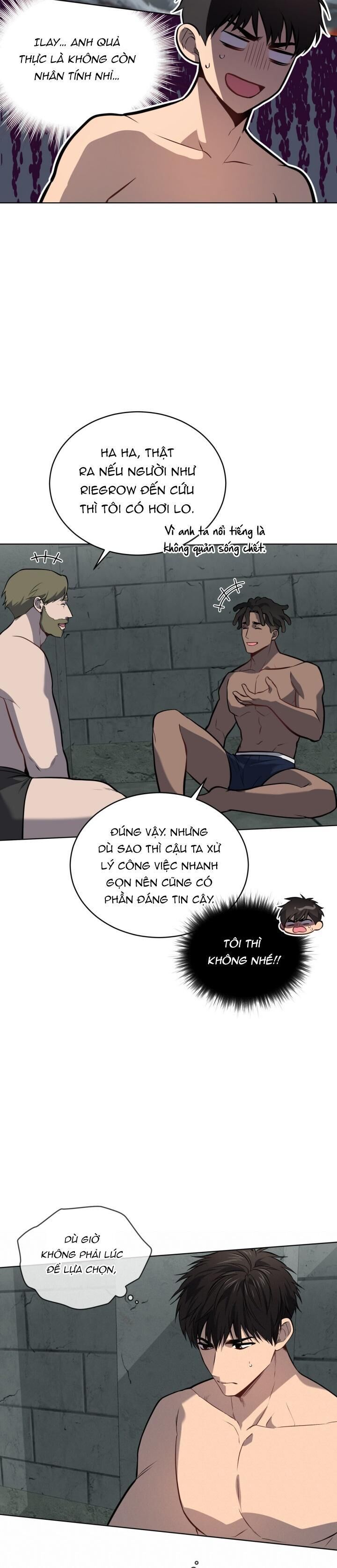 passion Chapter 82 - Trang 1