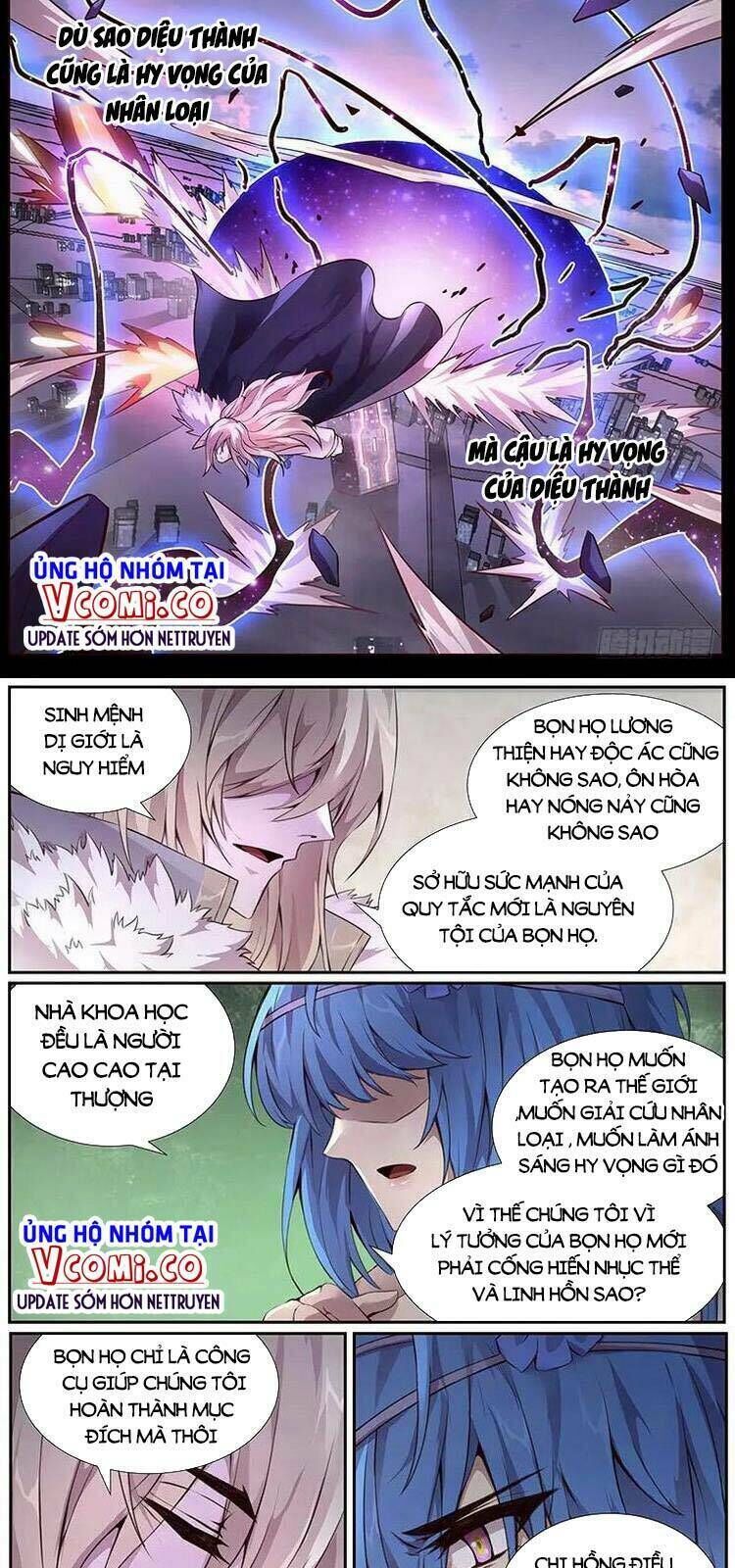 girl and science chapter 345 - Trang 2