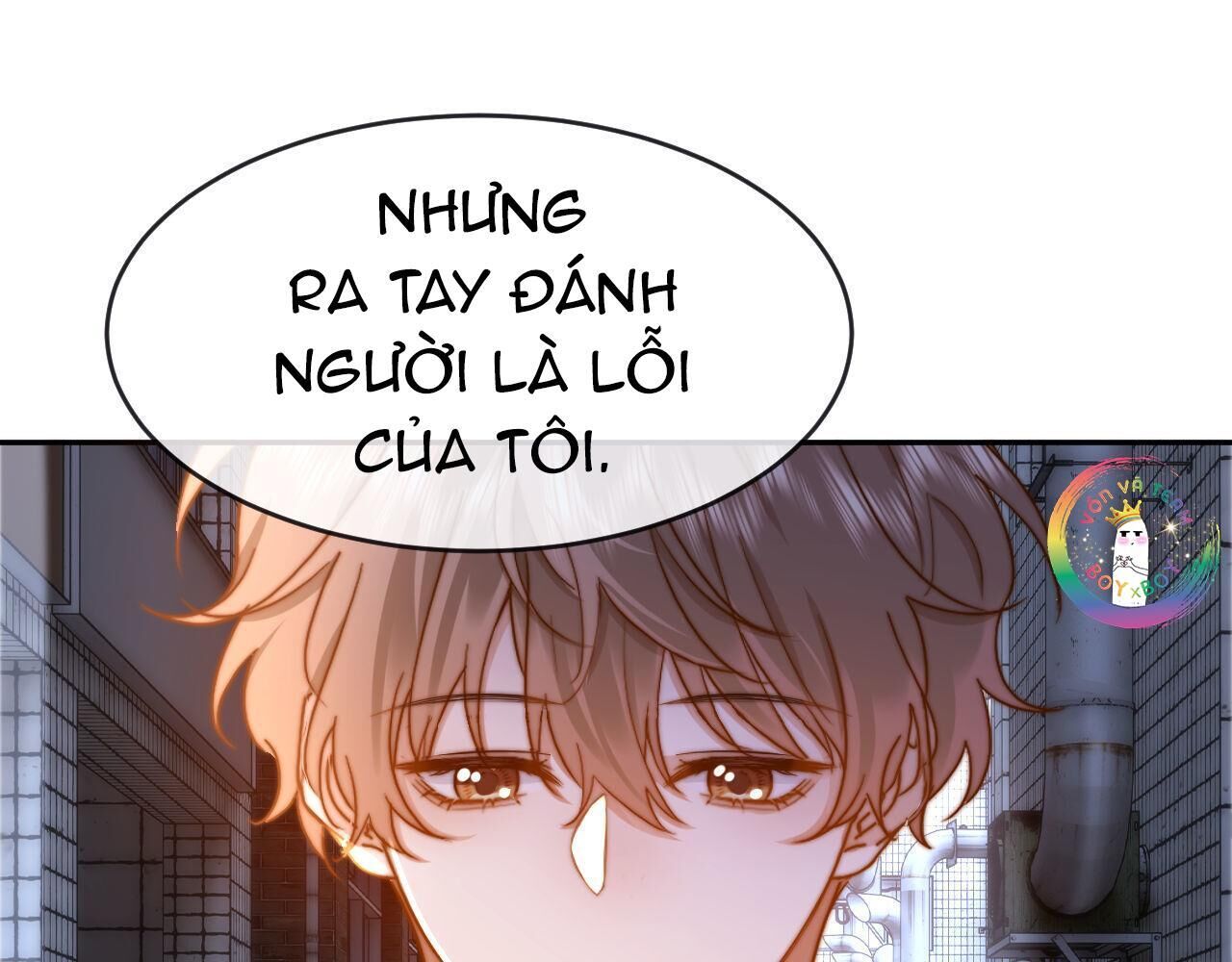 chất dị ứng cực cute Chapter 45 - Next Chương 46