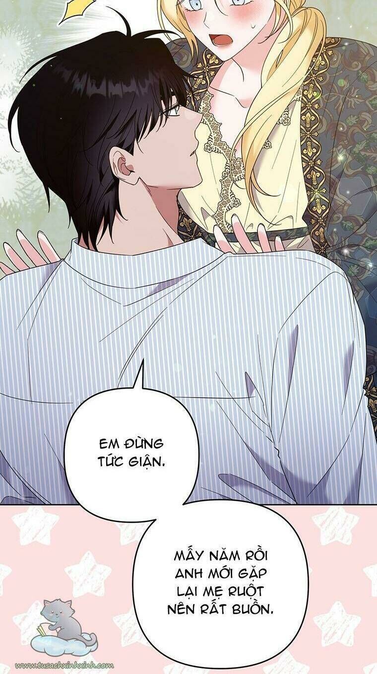 hãy để tôi được hiểu em chapter 57 - Trang 2