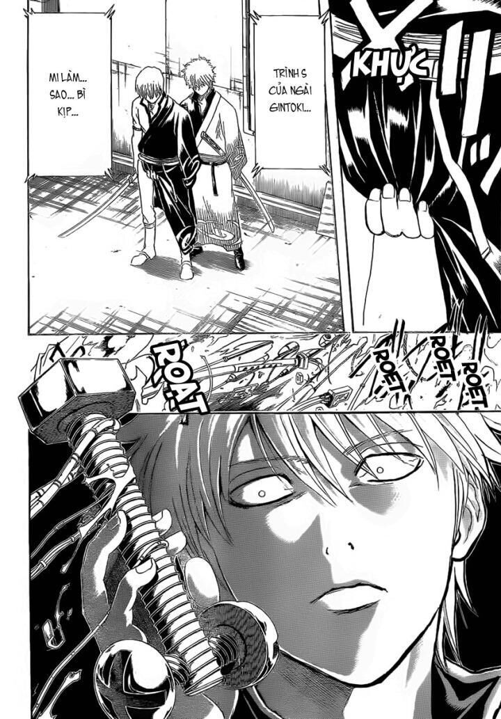 gintama chương 375 - Next chương 376