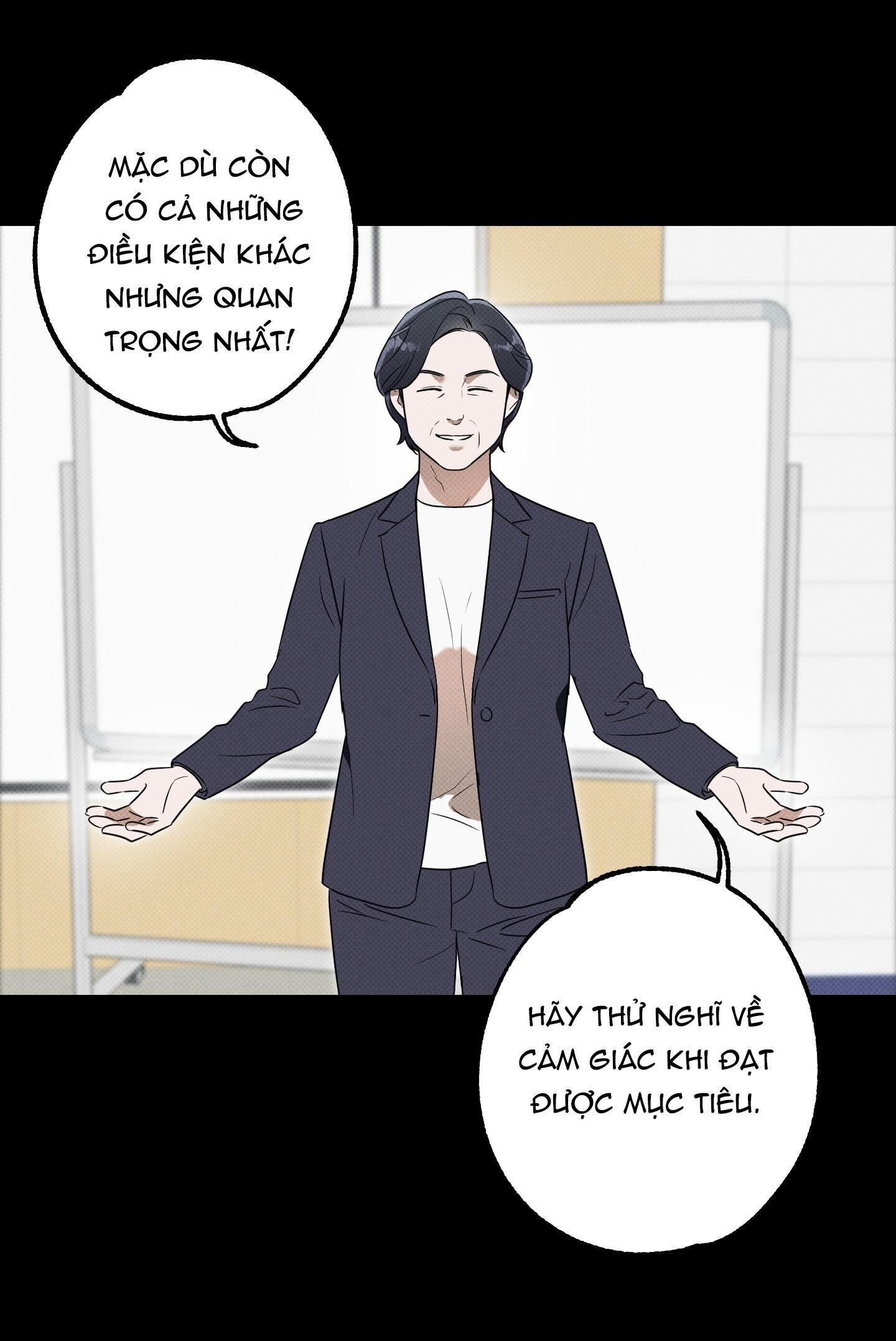 nghiện sex Chapter 11.6 yêu là đủ 6 - Trang 1