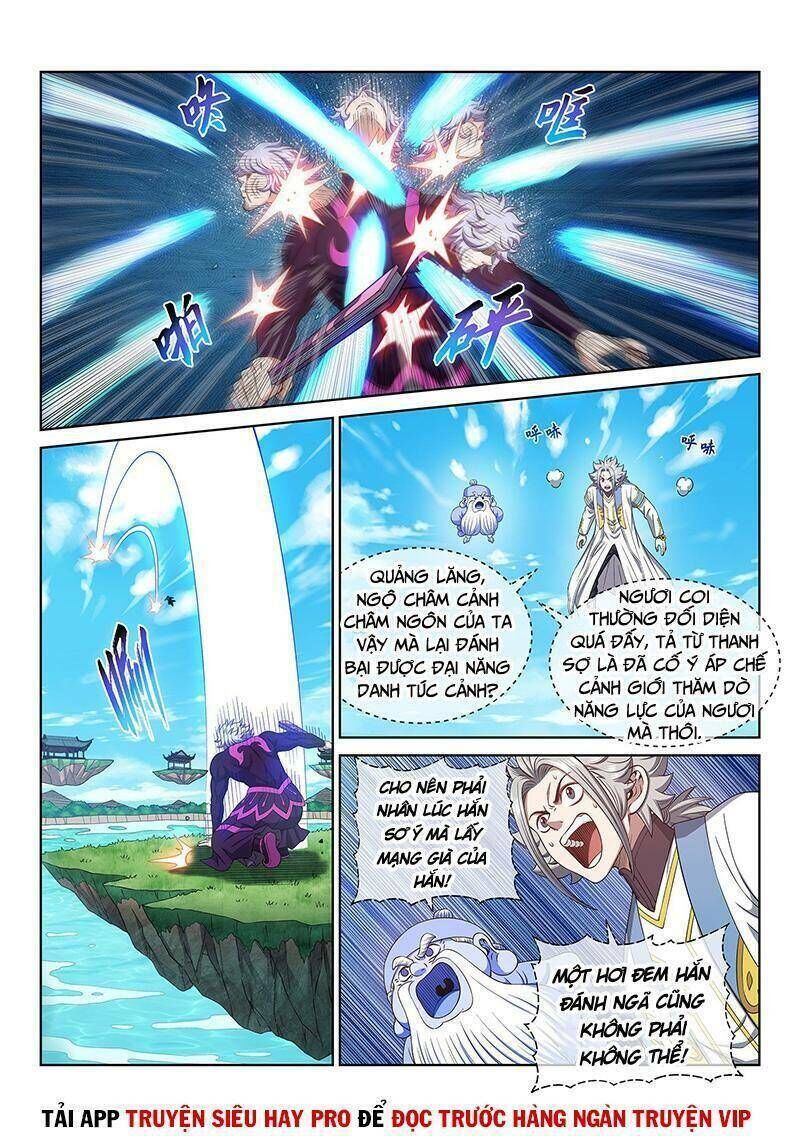 ta là đại thần tiên Chapter 477 - Trang 2