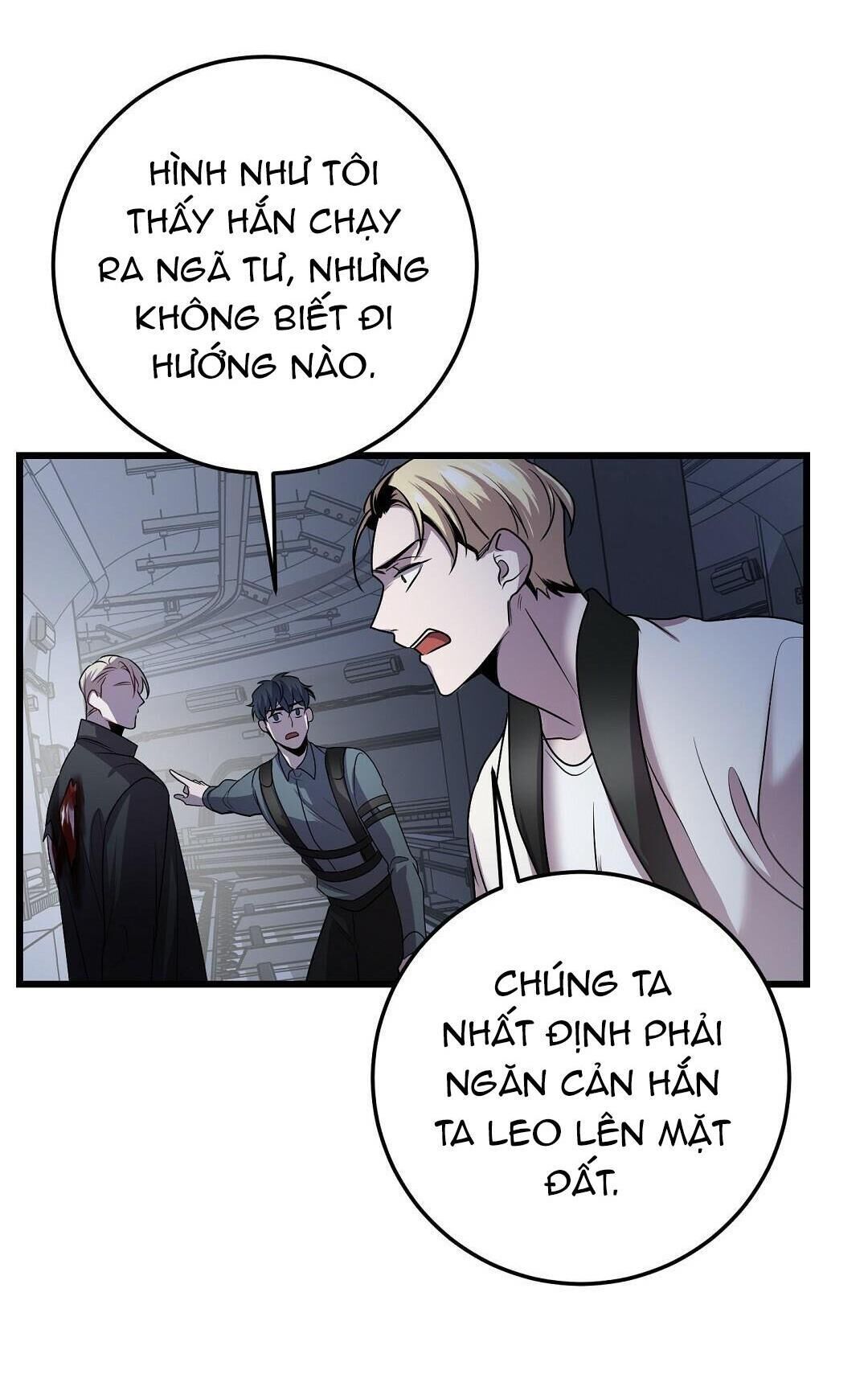 đáy sâu tuyệt vọng Chapter 16 - Next Chương 17