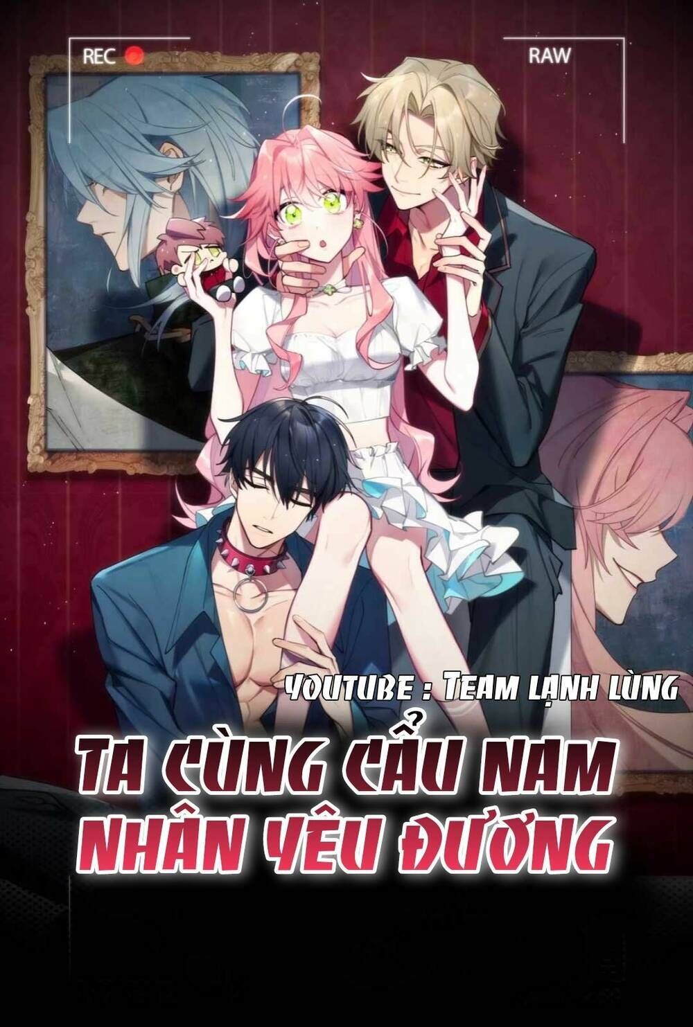 ta cùng cẩu nam nhân yêu đương Chapter 10 - Trang 2