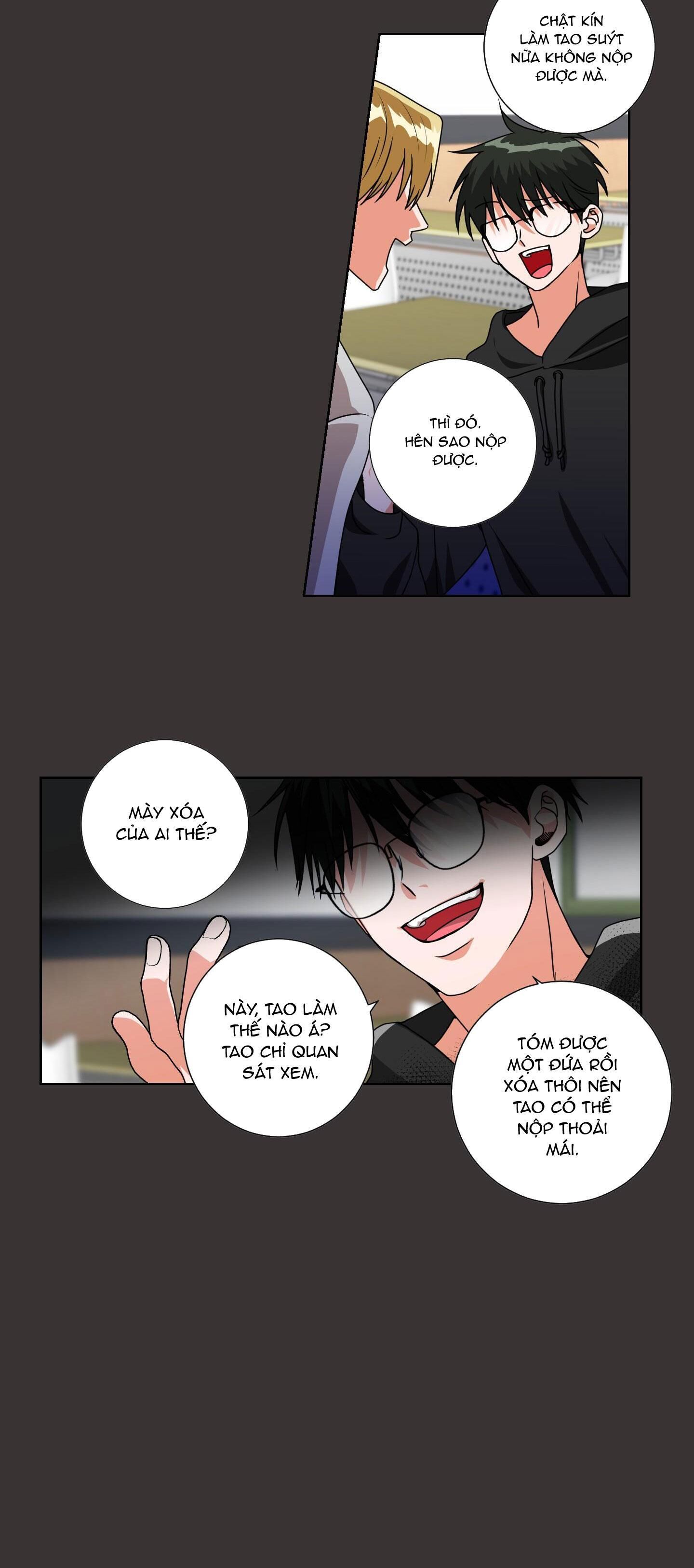 Định Mệnh Sao?! Chapter 6 - Trang 2