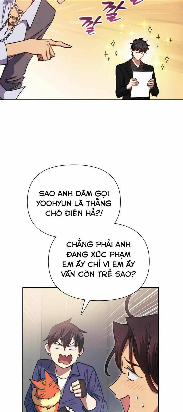 những ranker cấp s mà tôi nuôi dưỡng chapter 28 - Next chapter 29