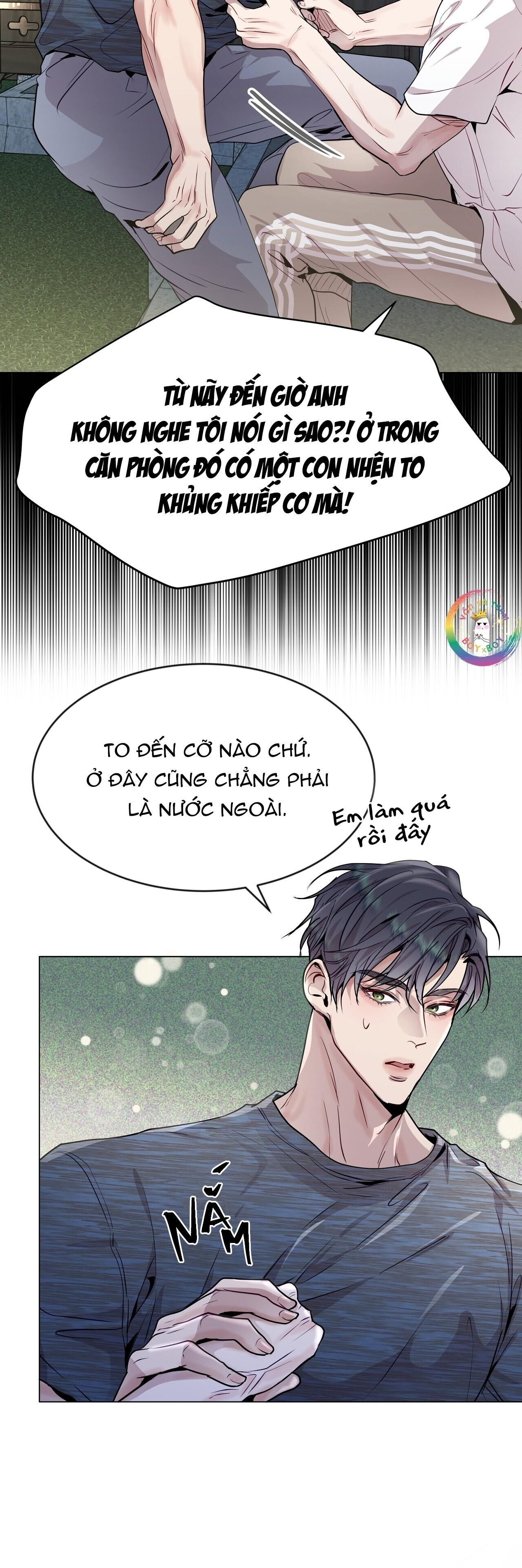 vị kỷ Chapter 18 - Trang 2