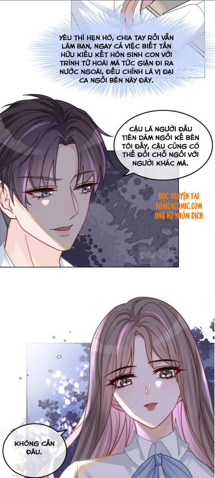 được các anh trai chiều chuộng tôi trở nên ngang tàng chapter 9 - Next Chapter 9.5