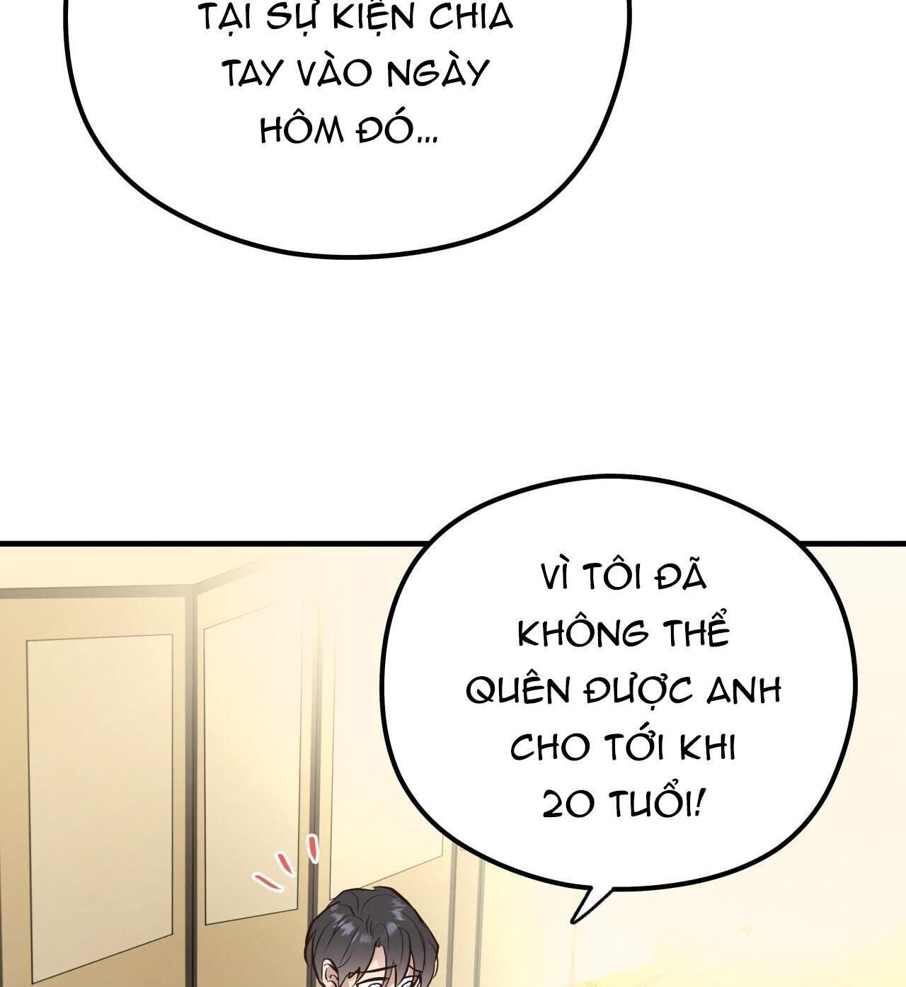 honey bear Chapter 44 - Trang 1