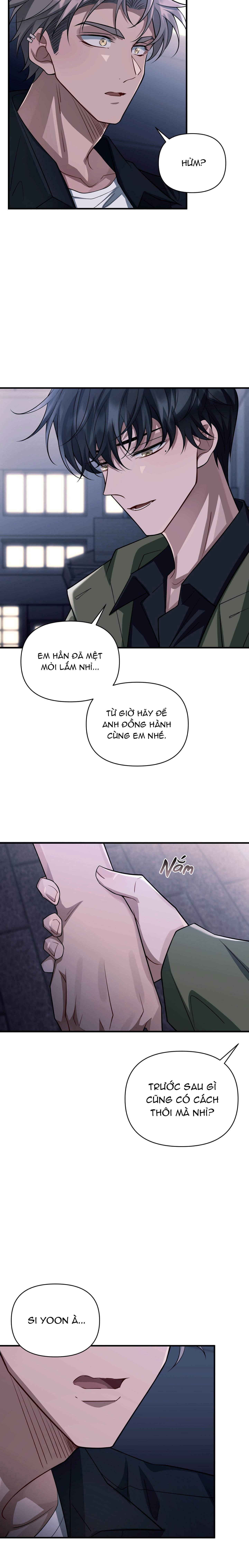 vết hằn Chapter 30 - Next 31